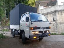 Isuzu ELF 1990 Lorry