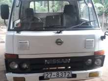 Isuzu Elf 1980 Lorry