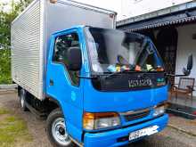 Isuzu ELF 1997 Lorry