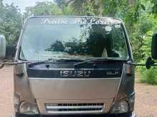 Isuzu Elf 2007 Lorry