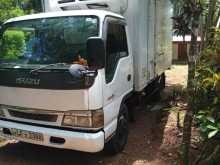 Isuzu ELF 2004 Lorry