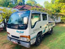Isuzu ELF 1998 Crew Cab