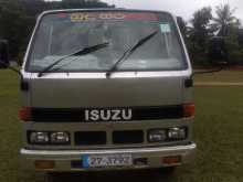 Isuzu Elf 1973 Lorry