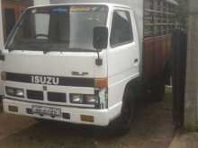 Isuzu Elf 1978 Lorry