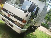 Isuzu ELF 1980 Lorry