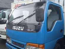 Isuzu Elf 1981 Lorry