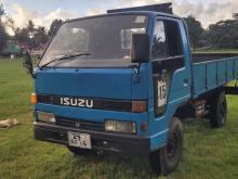 Isuzu ELF 1980 Lorry