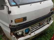 Isuzu Elf 1980 Van