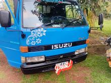 Isuzu Elf 1981 Lorry