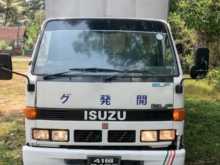 Isuzu ELF 1986 Lorry