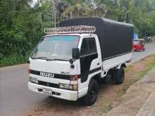Isuzu ELF 1986 Lorry