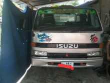 Isuzu Elf 1996 Lorry