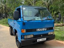 Isuzu ELF 1982 Lorry