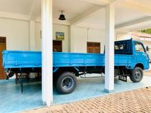 Isuzu Elf 1978 Lorry