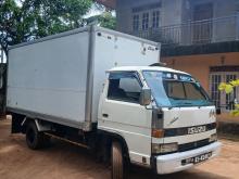 Isuzu ELF 1993 Lorry