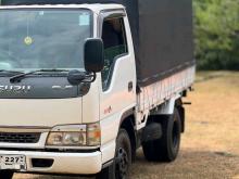 Isuzu ELF 1995 Lorry