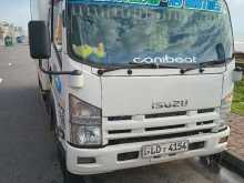 Isuzu ELF 2014 Lorry