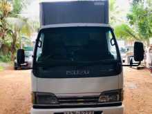 Isuzu Elf 2002 Lorry