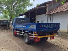 Isuzu ELF 1990 Lorry