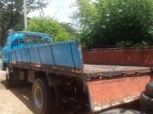 Isuzu ELF 1981 Lorry