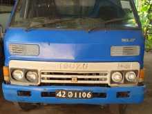 Isuzu ELF 1983 Lorry