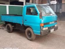 Isuzu ELF 1980 Lorry