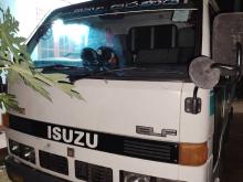 Isuzu ELF 1990 Lorry