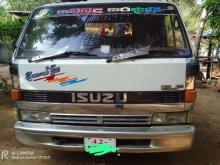 Isuzu ELF 1985 Lorry