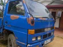 Isuzu ELF 1973 Lorry