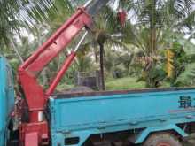 Isuzu ELF 1979 Lorry