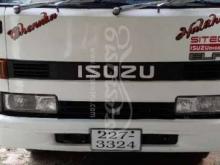 Isuzu Elf 1992 Lorry