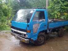 Isuzu Elf 1980 Lorry