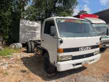 Isuzu ELF 1991 Lorry