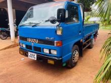 Isuzu Elf 1980 Lorry