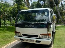 Isuzu Elf 2000 Lorry