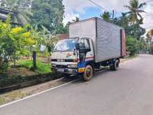 Isuzu ELF 1989 Lorry