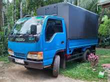 Isuzu ELF 1976 Lorry