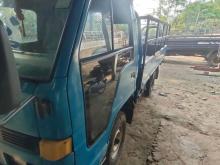 Isuzu ELF 1980 Lorry