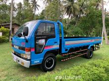 Isuzu ELF 1984 Lorry