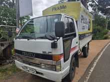 Isuzu ELF 1987 Lorry