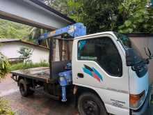 Isuzu ELF 1997 Lorry