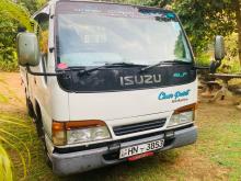 Isuzu ELF 1998 Crew Cab