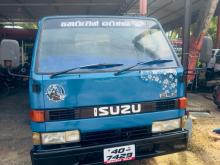 Isuzu ELF 1982 Lorry