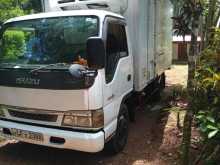 Isuzu ELF 2004 Lorry