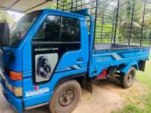 Isuzu ELF 1970 Lorry