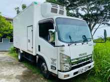 Isuzu ELF 2013 Lorry