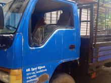 Isuzu ELF 1981 Lorry