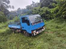 Isuzu ELF 1974 Lorry