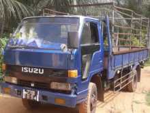 Isuzu ELF 1975 Lorry