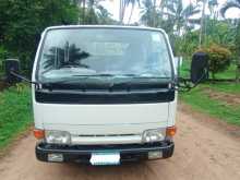 Isuzu Elf 1976 Crew Cab